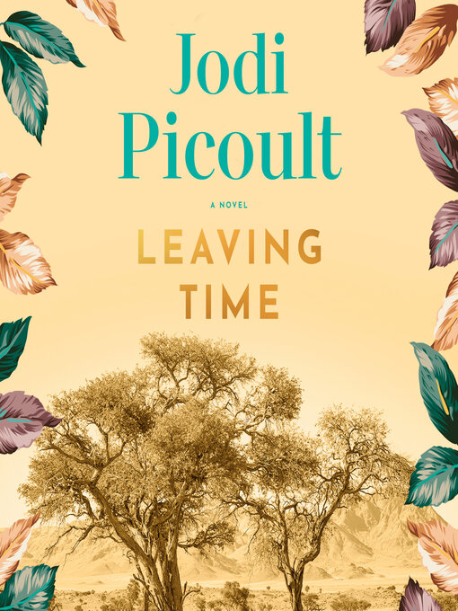 Cover image for Leaving Time